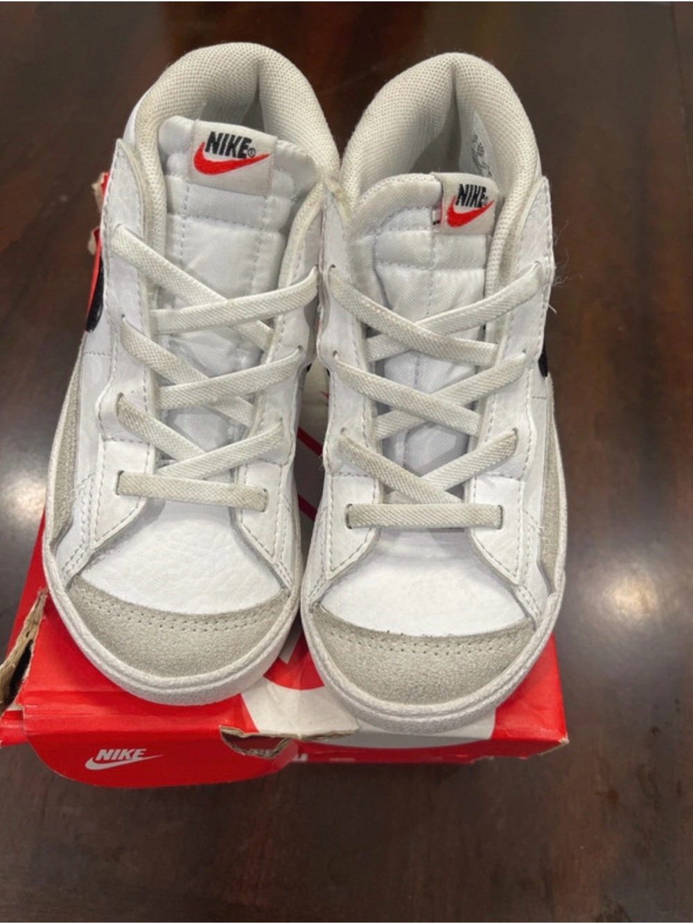 Toddlers Nike Blazer Mid 77 (TD) | Size: 10C